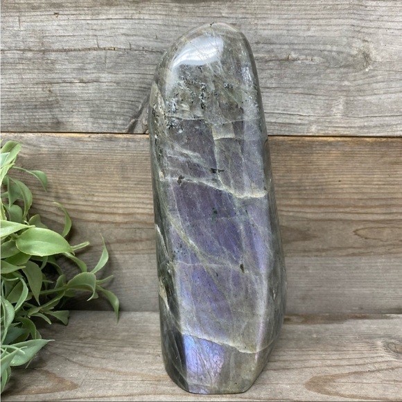 LABRADORITE Freeform Large - Picture 4 of 8